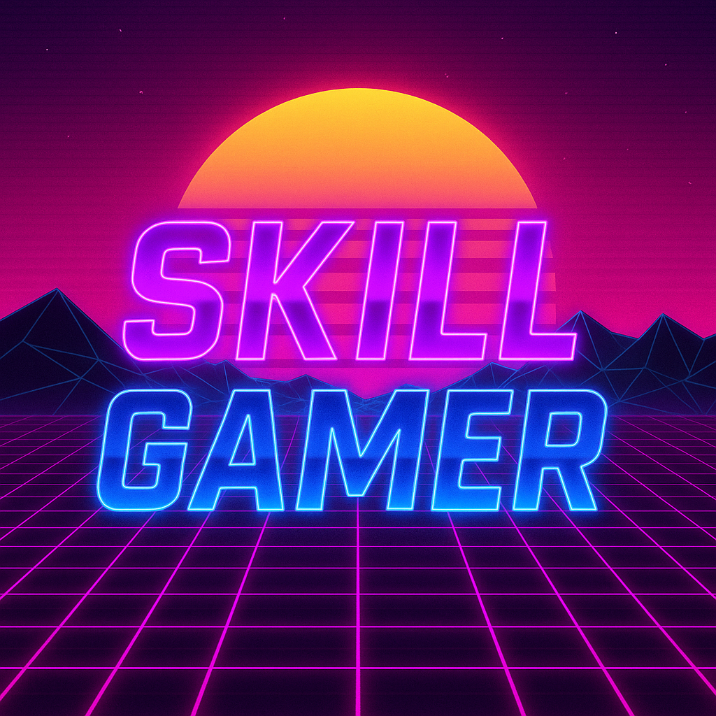 Skill Gamer Logo