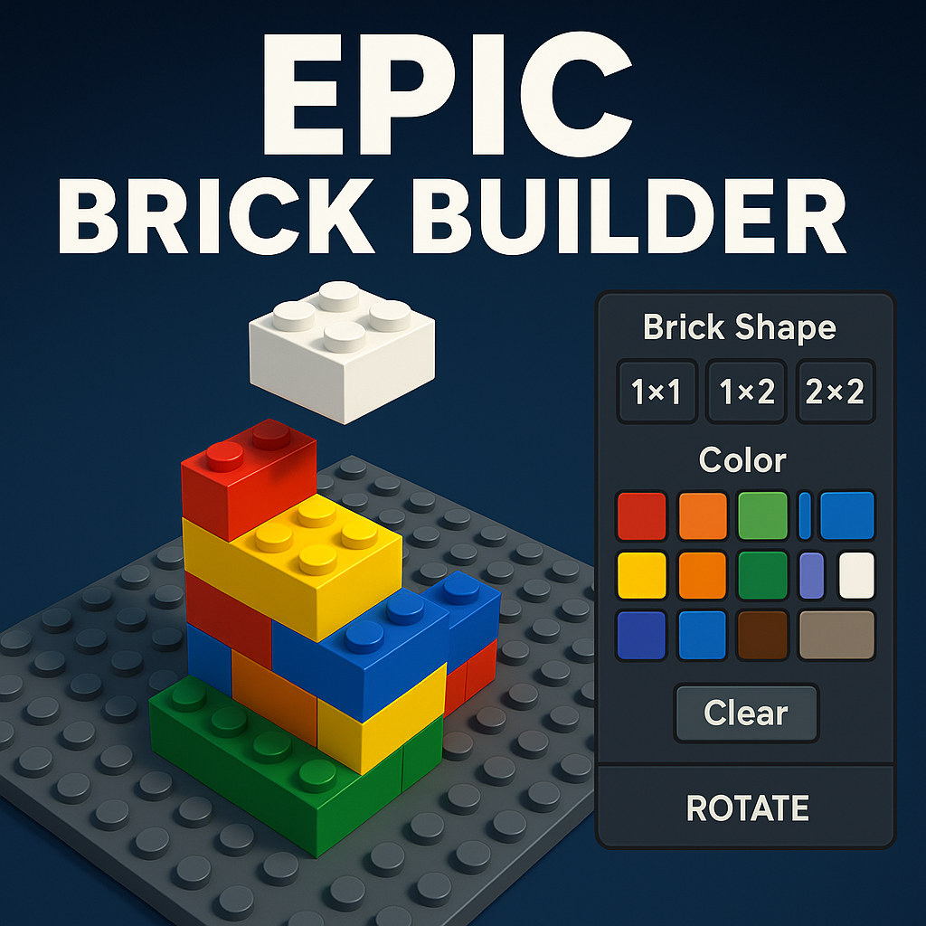 Epic Block Builder