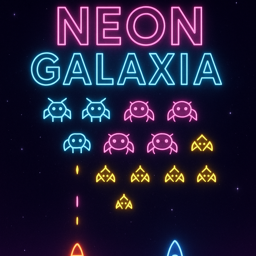 Neon Galaxia